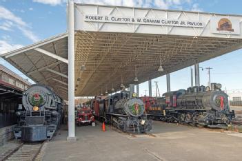 United States of America (USA): Virginia Museum of Transportation in 24016 Roanoke