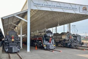 United States of America (USA): Virginia Museum of Transportation in 24016 Roanoke