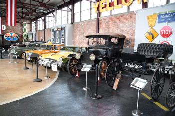 United States of America (USA): Virginia Museum of Transportation in 24016 Roanoke