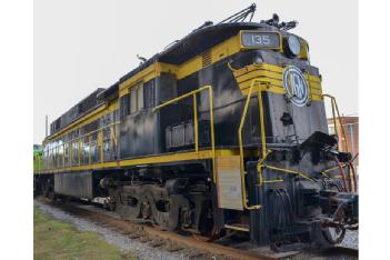 United States of America (USA): Virginia Museum of Transportation in 24016 Roanoke