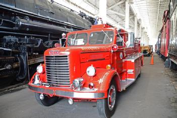 United States of America (USA): Virginia Museum of Transportation in 24016 Roanoke