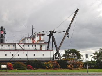 United States of America (USA): W.T. Preston at Anacortes Maritime Heritage Center in 98221 Anacortes