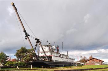 United States of America (USA): W.T. Preston at Anacortes Maritime Heritage Center in 98221 Anacortes