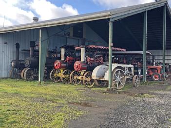 United States of America (USA): Western Steam Friends Association in 97303 Brooks