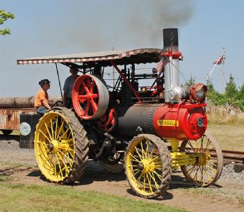 United States of America (USA): Western Steam Friends Association in 97303 Brooks