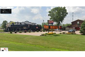 United States of America (USA): Wheels O' Time Museum in 61525 Dunlap,