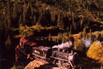 United States of America (USA): White Pass and Yukon Railway in 99840 Skagway