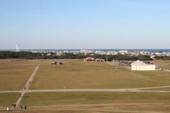 United States of America (USA): Wright Brothers National Memorial Park in 27948 Kill Devil Hills