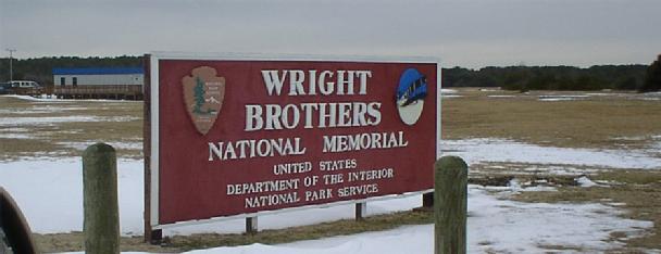 United States of America (USA): Wright Brothers National Memorial Park in 27948 Kill Devil Hills