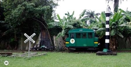 Nigeria: Nigerian Railway Legacy Museum 'Jaekel House' in Lagos