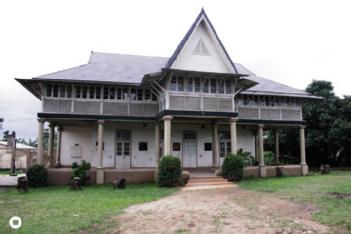 Nigeria: Nigerian Railway Legacy Museum 'Jaekel House' in Lagos