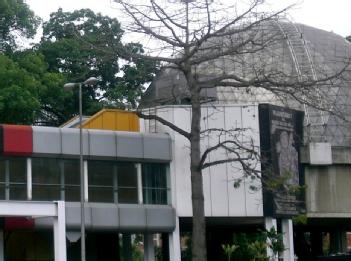 Venezuela: Museo de los Niños de Caracas in Caracas