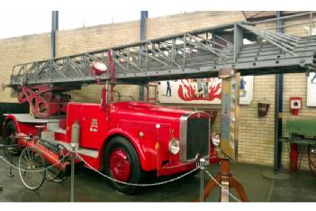 South Africa: James Hall Museum of Transport - JHMT in 2197 Johannesburg South - La Rochelle