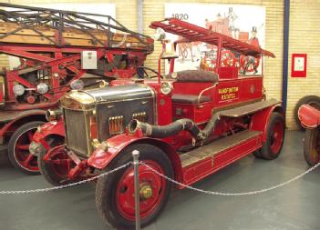 South Africa: James Hall Museum of Transport - JHMT in 2197 Johannesburg South - La Rochelle