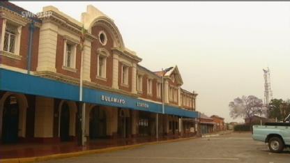 Zimbabwe: The Bulawayo Railway Museum in Bulawayo