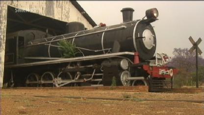 Zimbabwe: The Bulawayo Railway Museum in Bulawayo