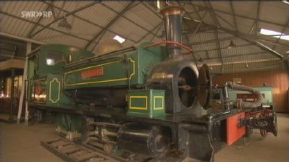 Zimbabwe: The Bulawayo Railway Museum in Bulawayo