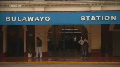 Zimbabwe: The Bulawayo Railway Museum in Bulawayo