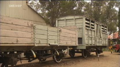 Zimbabwe: The Bulawayo Railway Museum in Bulawayo