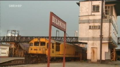 Zimbabwe: The Bulawayo Railway Museum in Bulawayo